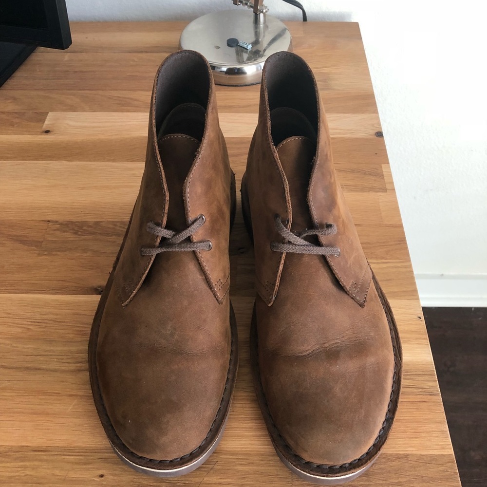 Men's Bushacre Chukka Boot